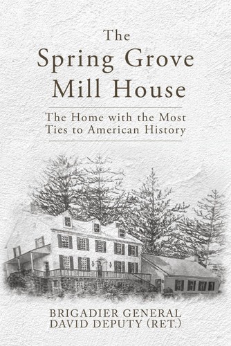 The spring grove mill - grove, house