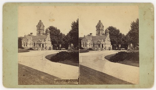 Ohio stereoview cincinnati - ohio,