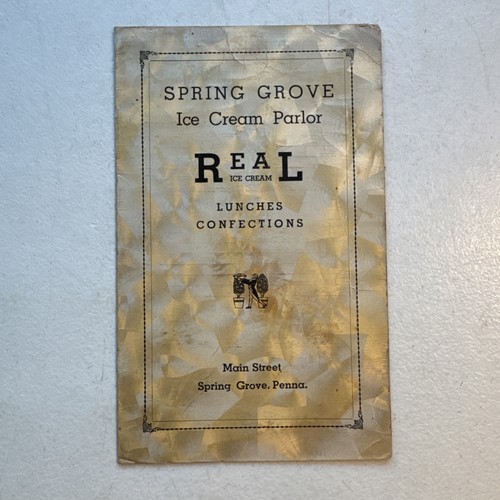 Vintage 1940 spring - 1940's,