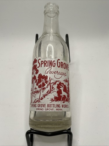Vintage spring grove - vintage, beverages